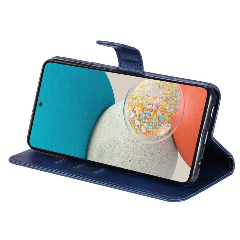 Etui Folio do Samsung Galaxy A53 5G Portfel Elena