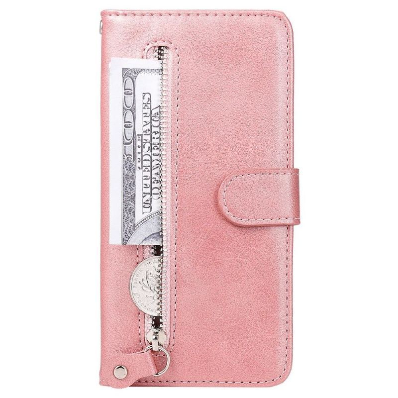 Etui Folio do Samsung Galaxy A53 5G Portfel Elena