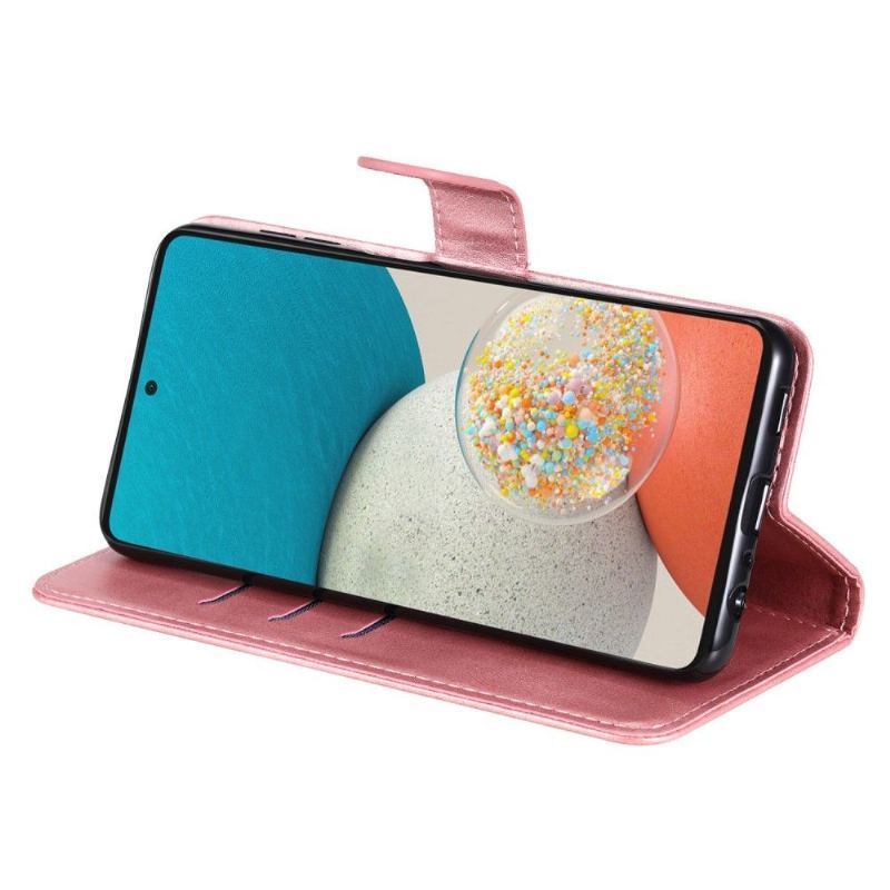 Etui Folio do Samsung Galaxy A53 5G Portfel Elena