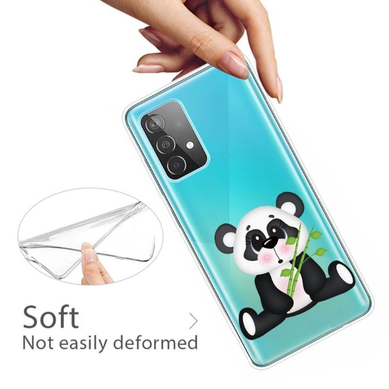 Futerały do Samsung Galaxy A53 5G Słodka Panda