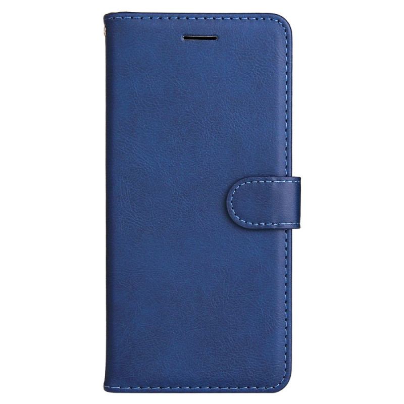 Etui Folio Do Xiaomi 14t Pro Efekt Zwykłej Skóry