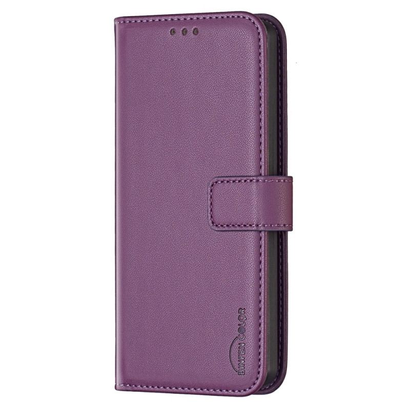 Etui Folio Do Xiaomi 14t Pro Kolor Binfen