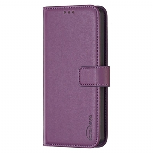 Etui Folio Do Xiaomi 14t Pro Kolor Binfen