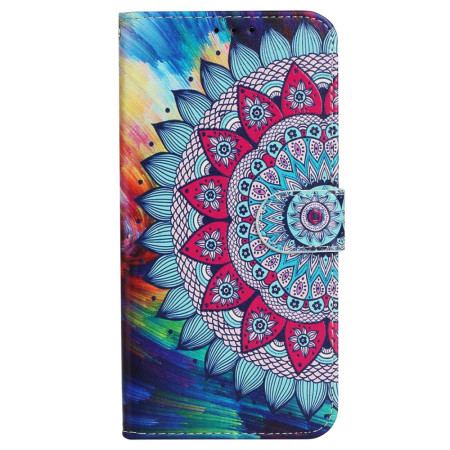 Etui Folio Do Xiaomi 14t Pro Mandala Premium