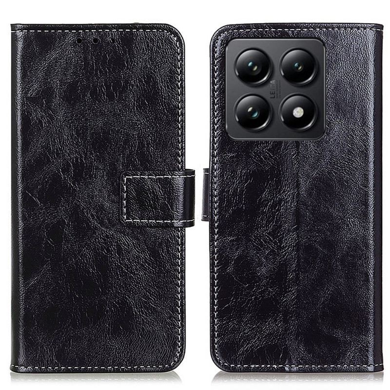 Etui Folio Xiaomi 14t Pro Genialne Etui Ochronne