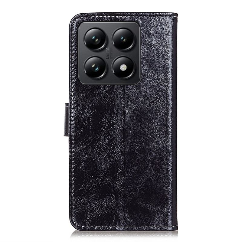 Etui Folio Xiaomi 14t Pro Genialne Etui Ochronne