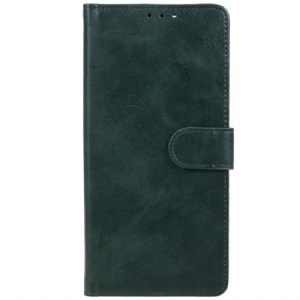 Etui Folio Xiaomi 14t Pro Imitacja Skóry Etui Ochronne