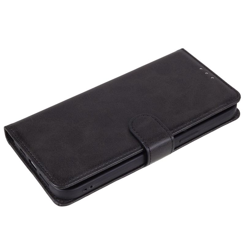 Etui Folio Xiaomi 14t Pro Imitacja Skóry Etui Ochronne