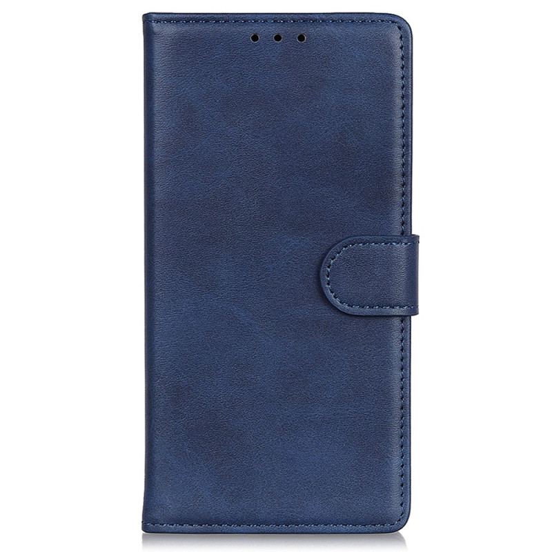 Etui Folio Xiaomi 14t Pro Matowa Sztuczna Skóra Etui Ochronne