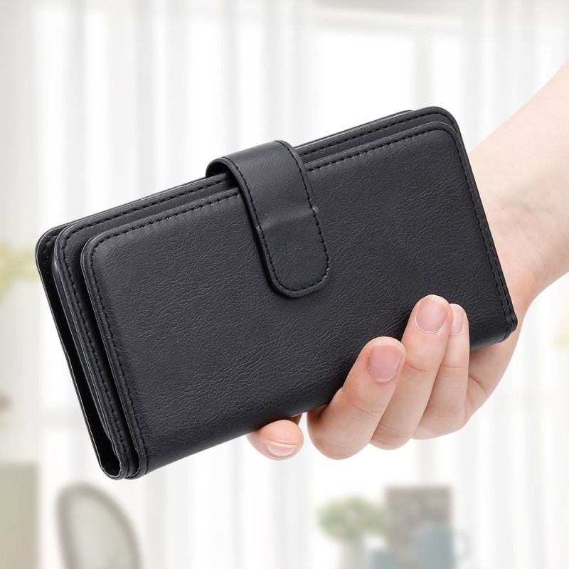 Etui Folio Xiaomi 14t Pro Styl Skórzany Etui Ochronne