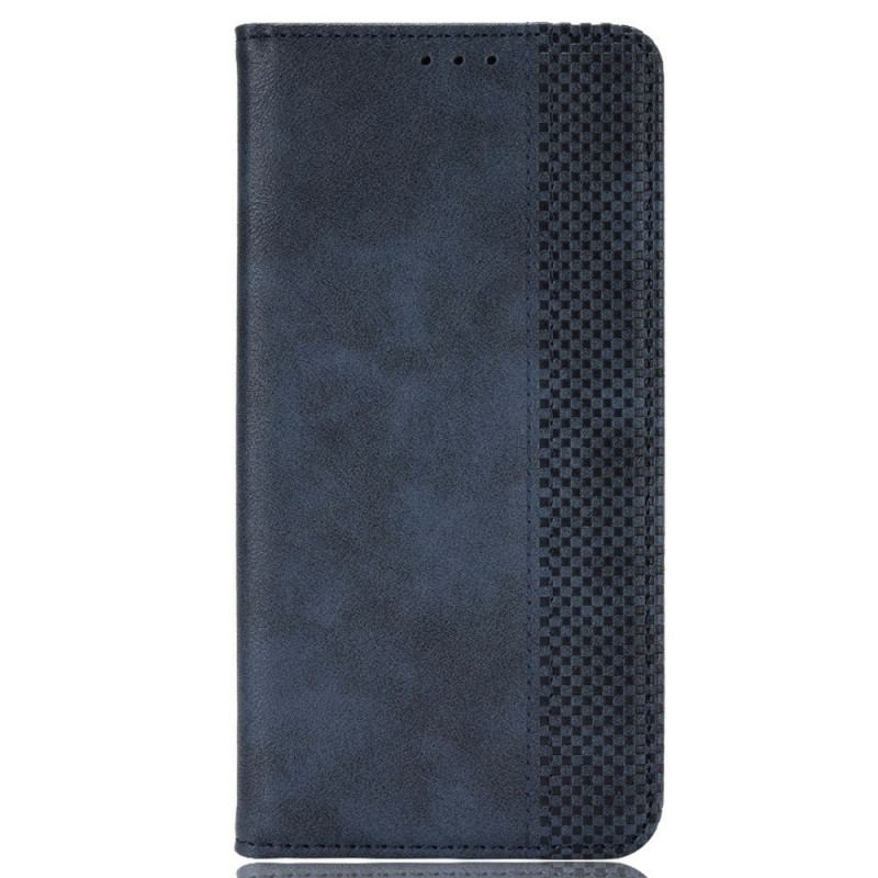 Flip Kotelot Xiaomi 14t Pro Fryz Vintage Etui Ochronne