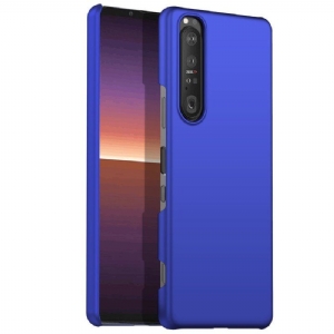 Etui do Sony Xperia 1 IV Sztywny Klasyk