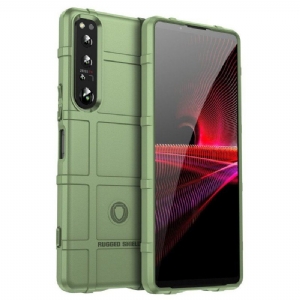 Etui do Sony Xperia 1 IV Wytrzymała Tarcza