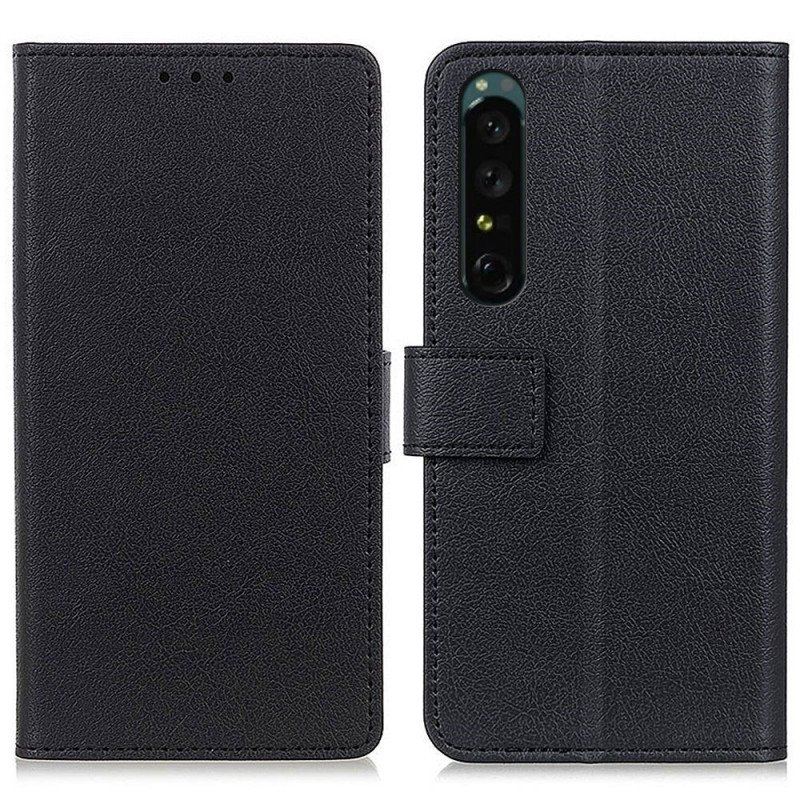 Etui Folio do Sony Xperia 1 IV Klasyczny