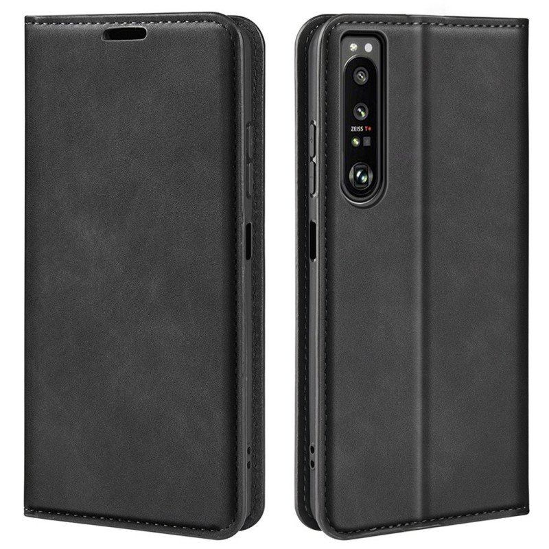 Etui Na Telefon do Sony Xperia 1 IV Etui Folio Cukierek