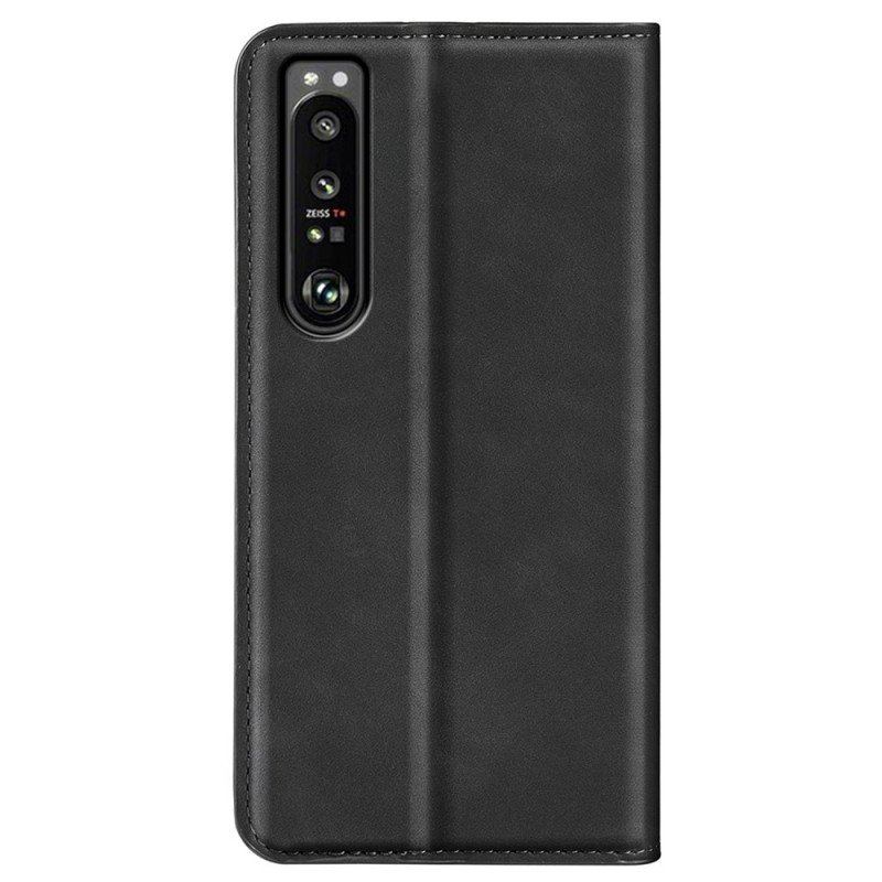 Etui Na Telefon do Sony Xperia 1 IV Etui Folio Cukierek