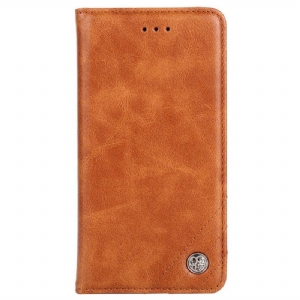 Etui Na Telefon do Sony Xperia 1 IV Etui Folio Nity Ozdobne