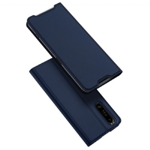 Etui Na Telefon do Sony Xperia 1 IV Etui Folio Skin Pro Series Dux Ducis