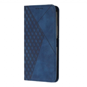 Etui Na Telefon do Sony Xperia 1 IV Etui Folio Styl Skórzany Wzór 3d