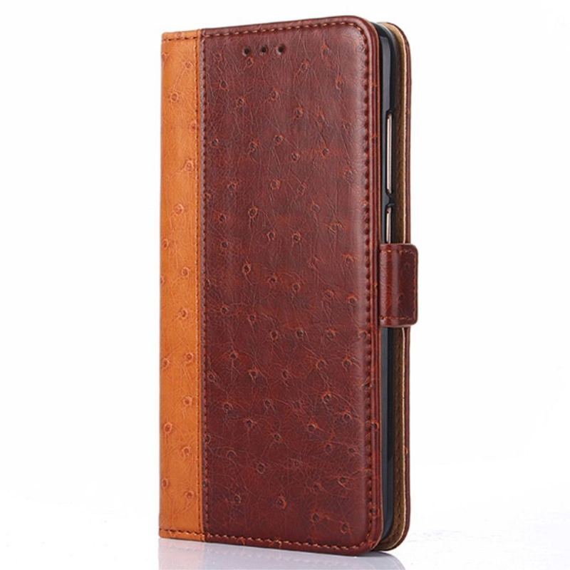 Etui do Samsung Galaxy S21 FE Classic Etui Folio Ulrich Faux Leather