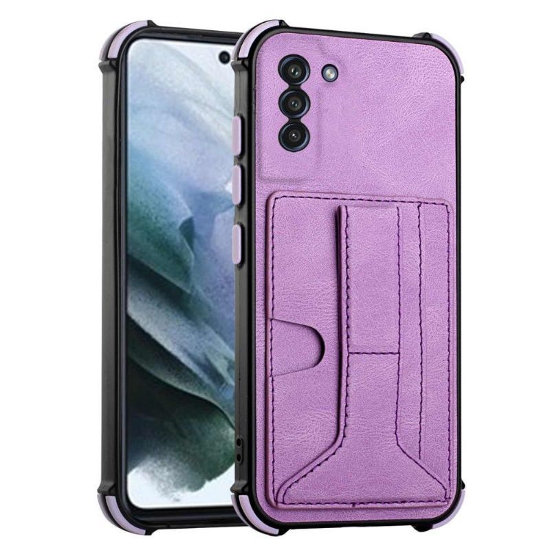 Etui do Samsung Galaxy S21 FE Posiadacz Karty Coline