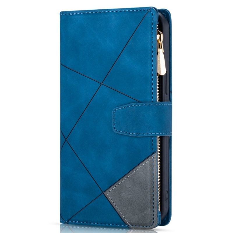 Etui Folio do Samsung Galaxy S21 FE Portfel Celia Faux Leather