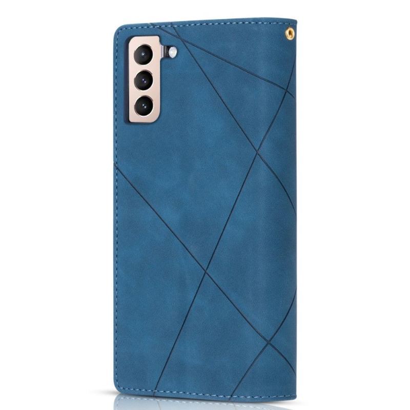 Etui Folio do Samsung Galaxy S21 FE Portfel Celia Faux Leather