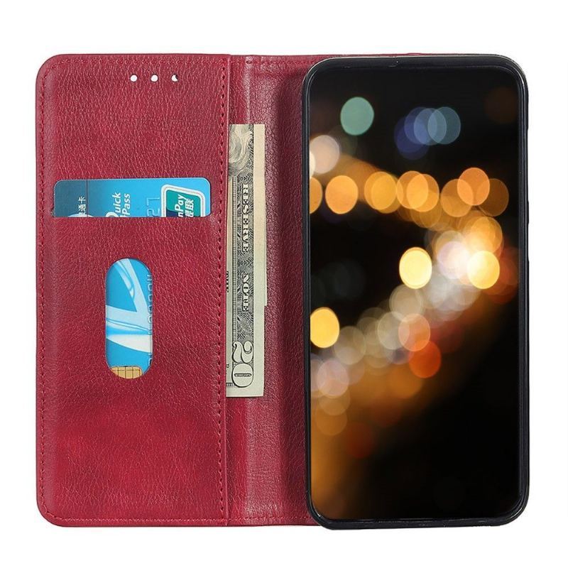 Obudowa Etui Na Telefon do Samsung Galaxy S21 FE Etui Folio Sztuczna Skóra