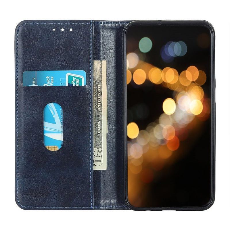 Obudowa Etui Na Telefon do Samsung Galaxy S21 FE Etui Folio Sztuczna Skóra