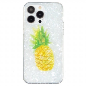 Etui do iPhone 15 Pro Max Ananas