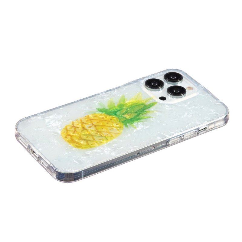 Etui do iPhone 15 Pro Max Ananas