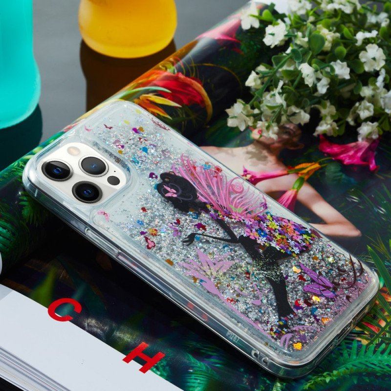 Etui do iPhone 15 Pro Max Błyszczący Pies