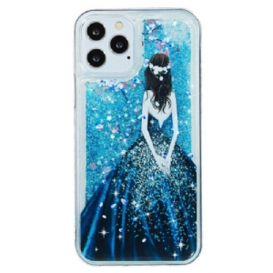 Etui do iPhone 15 Pro Max Modne Cekiny