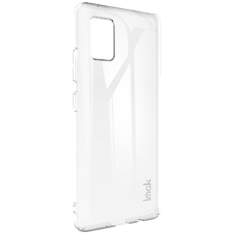 Etui do Samsung Galaxy A51 5G Przezroczysty Żel