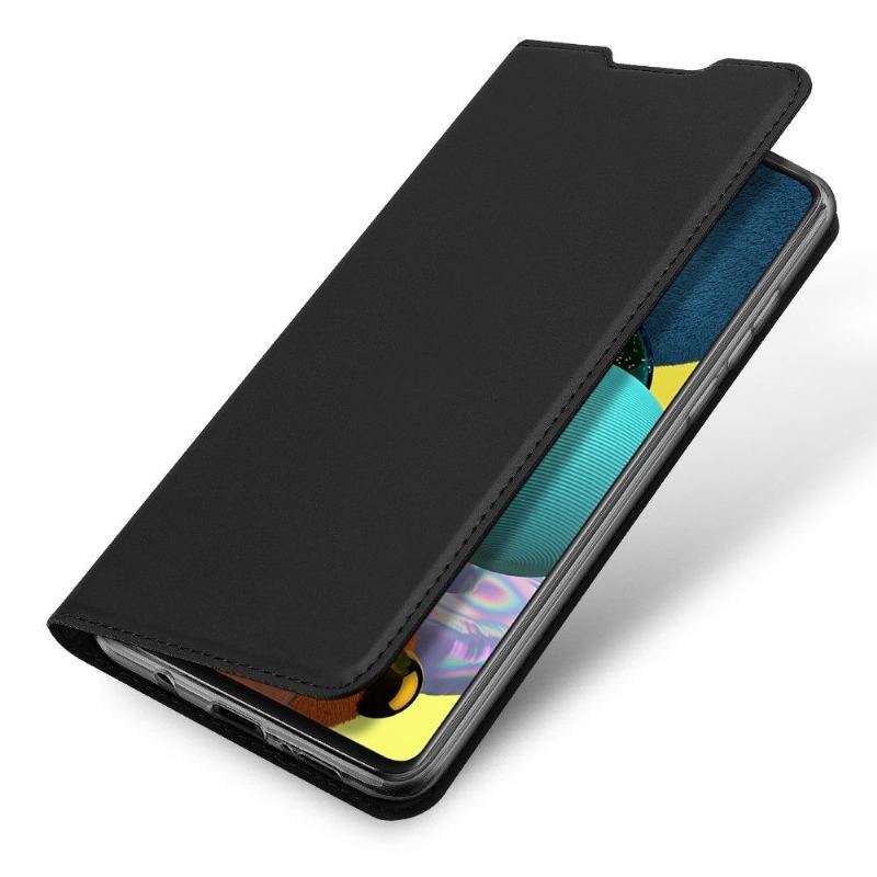 Etui Folio do Samsung Galaxy A51 5G Business Satin Effect