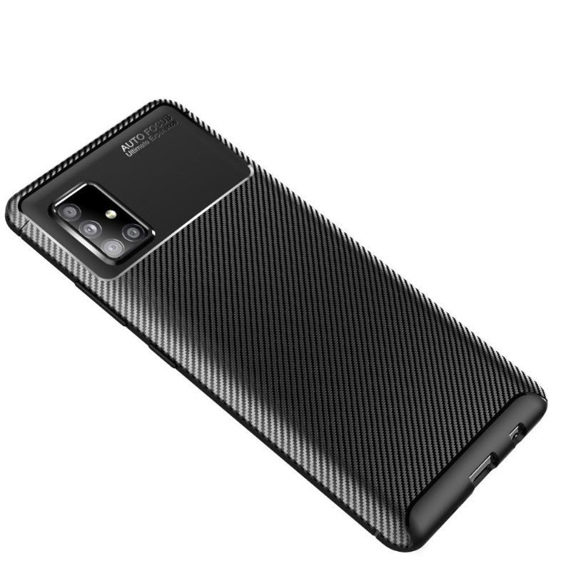 Futerały do Samsung Galaxy A51 5G Karbon Classy