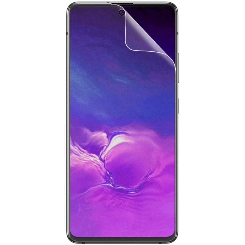 Samsung Galaxy A51 5G Hydrożelowe Zabezpieczenie Ekranu - 2 Sztuki