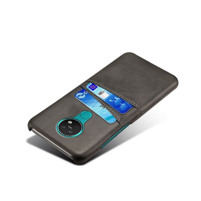 Etui do Nokia 7.2 Anti-fall Melody Posiadacz Karty