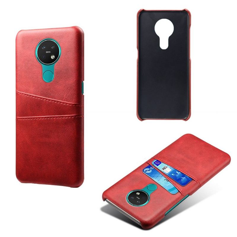 Etui do Nokia 7.2 Anti-fall Melody Posiadacz Karty