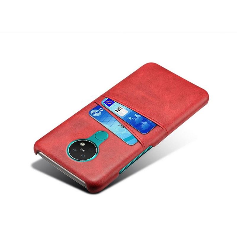 Etui do Nokia 7.2 Anti-fall Melody Posiadacz Karty