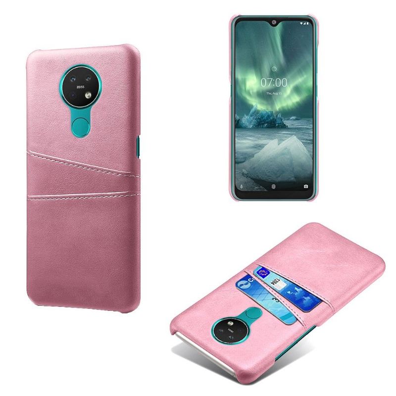 Etui do Nokia 7.2 Anti-fall Melody Posiadacz Karty