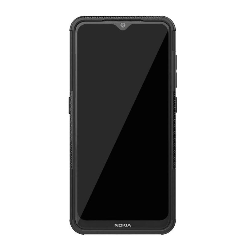 Etui do Nokia 7.2 Antypoślizgowe Ze Zintegrowanym Wsparciem