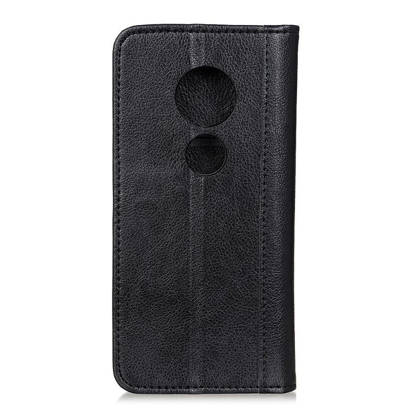 Etui do Nokia 7.2 Classic Etui Folio Sylvester Faux Leather