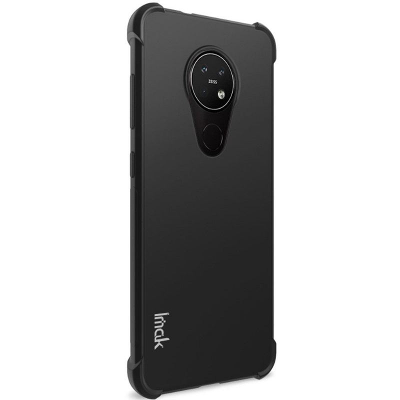 Futerały do Nokia 7.2 Class Protect — Czarny Metal