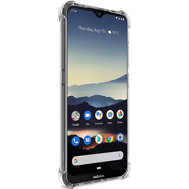 Futerały do Nokia 7.2 Class Protect — Wyczyść