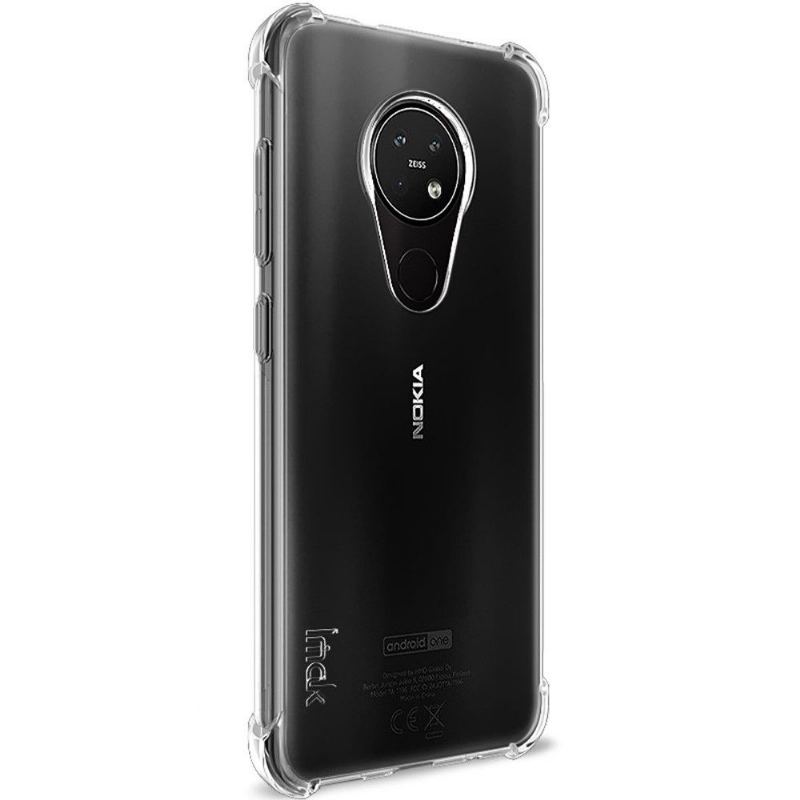 Futerały do Nokia 7.2 Class Protect — Wyczyść