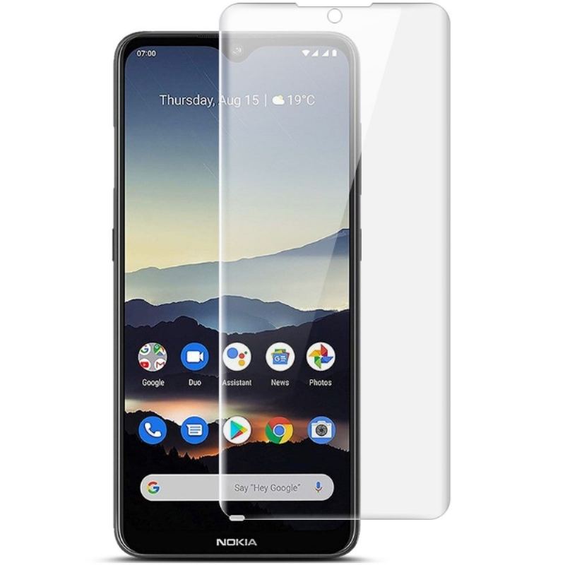 Hydrożelowe Zabezpieczenie Ekranu Nokia 7.2 — 2 Sztuki