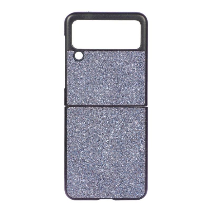 Etui do Samsung Galaxy Z Flip 3 5G Brokat Glamour