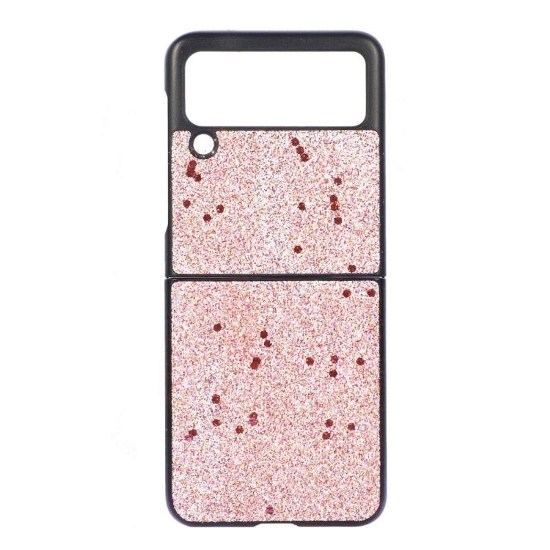 Etui do Samsung Galaxy Z Flip 3 5G Brokat Glamour