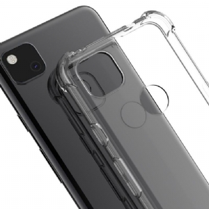 Etui do Google Pixel 4a Class Protect Wyczyść